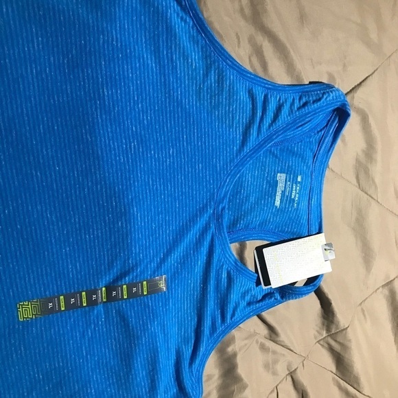 NWT Tek Gear Racer Back Tank - Picture 4 of 4